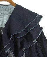 nagonstans（ナゴンスタンス）カジュアルシャツ 紺 サイズ:F レディース/2200641390081