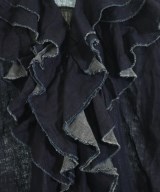 nagonstans（ナゴンスタンス）カジュアルシャツ 紺 サイズ:F レディース/2200641390081