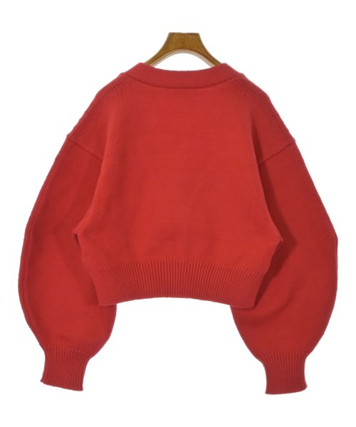 nagonstans（ナゴンスタンス）カーディガン 赤 サイズ:M レディース/2200642496010