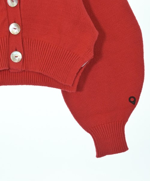 nagonstans（ナゴンスタンス）カーディガン 赤 サイズ:M レディース/2200642496010