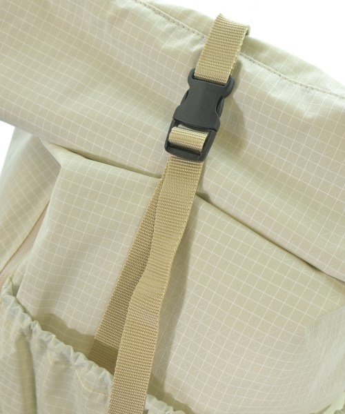 nagonstans（ナゴンスタンス）バックパック・リュック ベージュ サイズ:- レディース/2200642539038