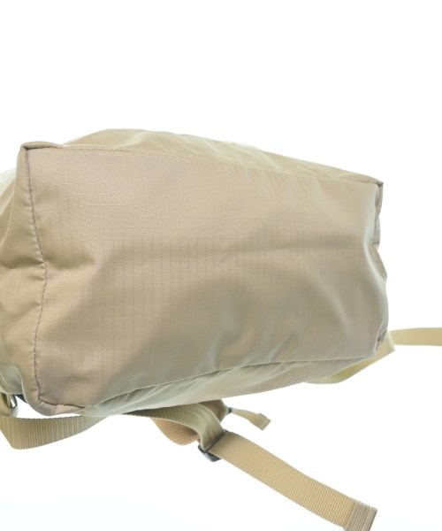 nagonstans（ナゴンスタンス）バックパック・リュック ベージュ サイズ:- レディース/2200642539038