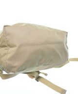 nagonstans（ナゴンスタンス）バックパック・リュック ベージュ サイズ:- レディース/2200642539038