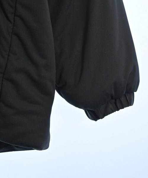 nagonstans（ナゴンスタンス）ダウンジャケット/ダウンベスト 黒 サイズ:S レディース/2200643142015