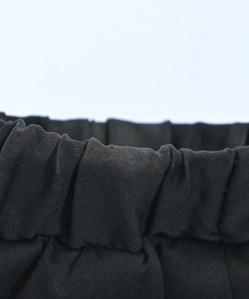 nagonstans（ナゴンスタンス）ダウンジャケット/ダウンベスト 黒 サイズ:S レディース/2200643142015