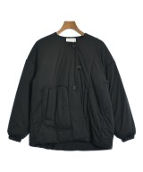 nagonstans（ナゴンスタンス）ダウンジャケット/ダウンベスト 黒 サイズ:S レディース/2200643142015