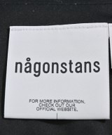 nagonstans（ナゴンスタンス）ダウンジャケット/ダウンベスト 黒 サイズ:S レディース/2200643142015