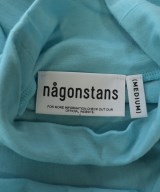 nagonstans（ナゴンスタンス）Tシャツ・カットソー 青 サイズ:M レディース/2200643142046