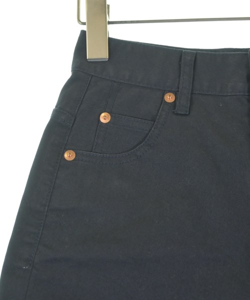 nagonstans（ナゴンスタンス）クロップドパンツ 紺 サイズ:XXS レディース/2200643142077