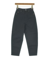 nagonstans クロップドパンツ