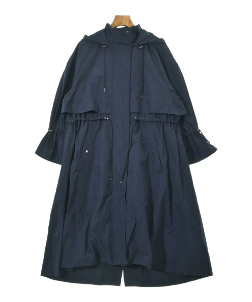 nagonstans(ナゴンスタンス)モッズコート 紺 サイズ:36(S位)/2200633124014