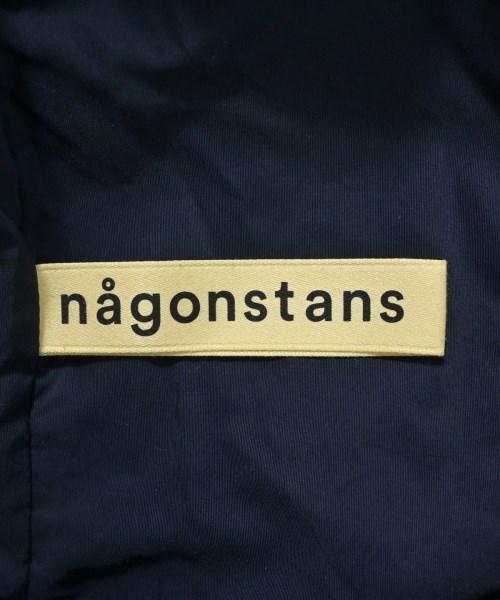 nagonstans（ナゴンスタンス）モッズコート 紺 サイズ:36(S位) レディース/2200633124014