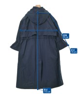 nagonstans（ナゴンスタンス）モッズコート 紺 サイズ:36(S位) レディース/2200633124014