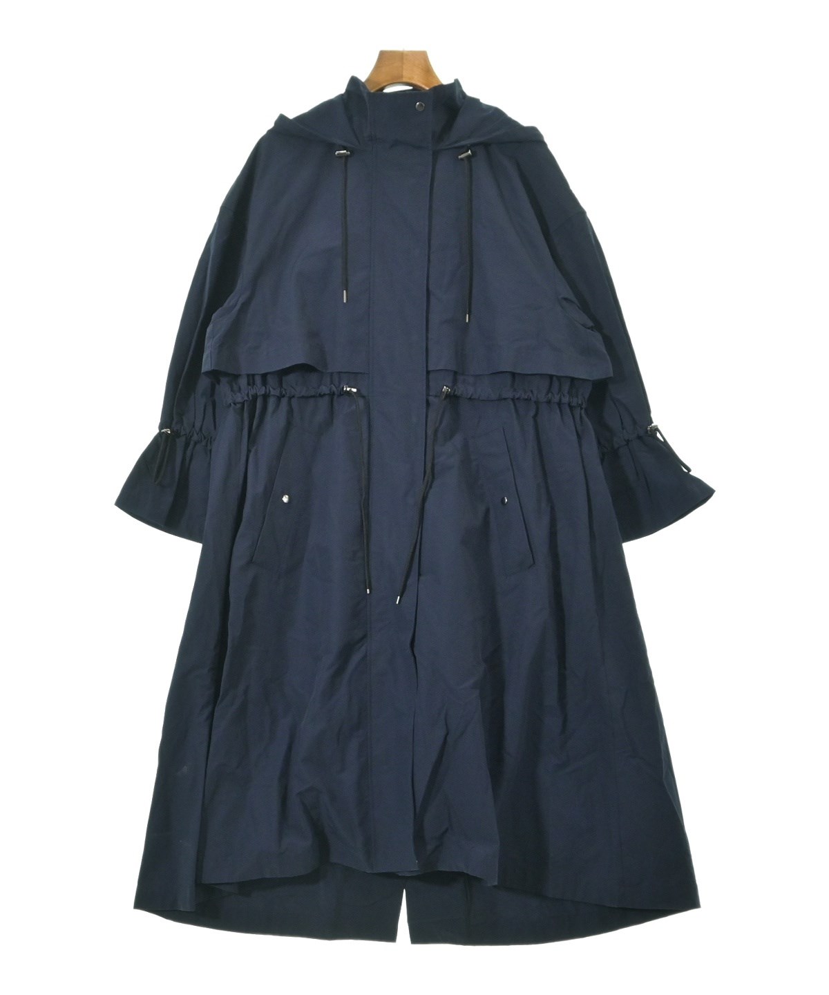 nagonstans（ナゴンスタンス）モッズコート 紺 サイズ:36(S位