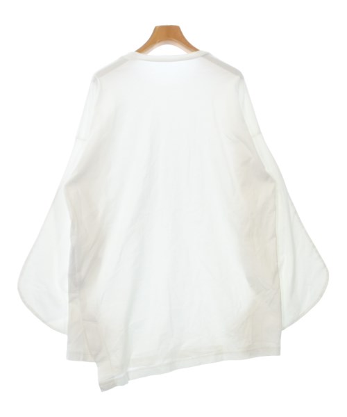 nagonstans（ナゴンスタンス）Tシャツ・カットソー 白 サイズ:M レディース/2200644324045