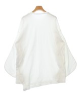 nagonstans（ナゴンスタンス）Tシャツ・カットソー 白 サイズ:M レディース/2200644324045