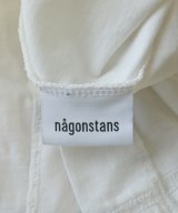 nagonstans（ナゴンスタンス）Tシャツ・カットソー 白 サイズ:M レディース/2200644324045