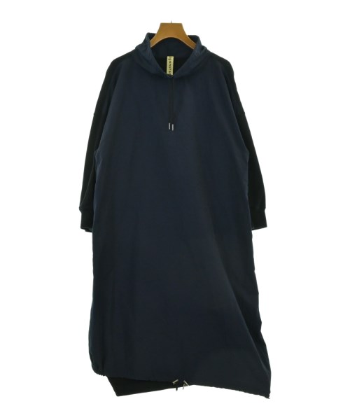 nagonstans(ナゴンスタンス)ワンピース 黒 サイズ:36(S位)/2200643435186