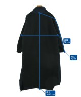 nagonstans（ナゴンスタンス）ワンピース 黒 サイズ:36(S位) レディース/2200643435186