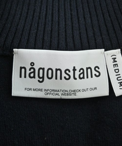 nagonstans（ナゴンスタンス）カーディガン 紺 サイズ:M レディース/2200610681059