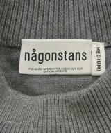 nagonstans（ナゴンスタンス）ニット・セーター グレー サイズ:M レディース/2200610681080