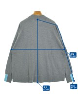 nagonstans（ナゴンスタンス）ニット・セーター グレー サイズ:M レディース/2200610681080