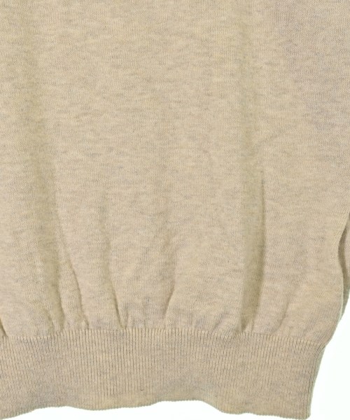nagonstans（ナゴンスタンス）ニット・セーター ベージュ サイズ:38(M位) レディース/2200615676036