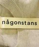nagonstans（ナゴンスタンス）ニット・セーター ベージュ サイズ:38(M位) レディース/2200615676036
