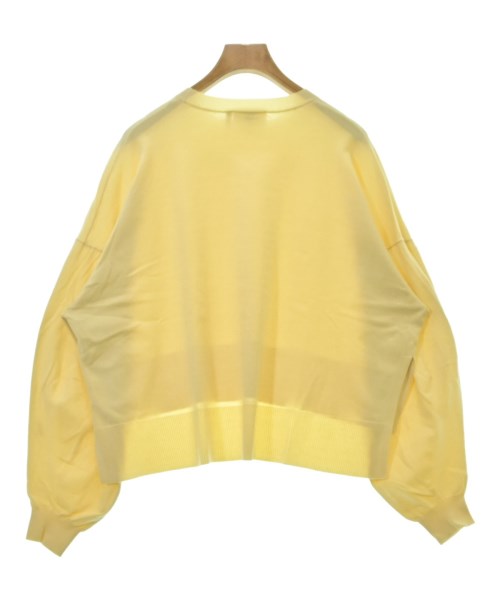 nagonstans（ナゴンスタンス）ニット・セーター 黄 サイズ:M レディース/2200615676043