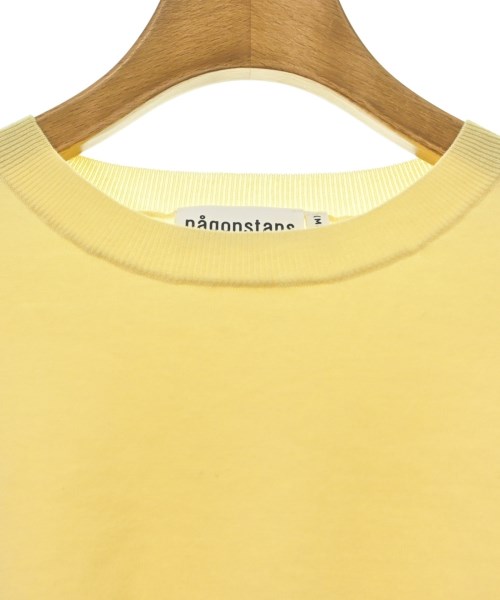 nagonstans（ナゴンスタンス）ニット・セーター 黄 サイズ:M レディース/2200615676043