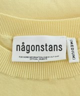 nagonstans（ナゴンスタンス）ニット・セーター 黄 サイズ:M レディース/2200615676043