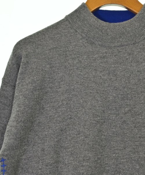 nagonstans（ナゴンスタンス）ニット・セーター グレー サイズ:M レディース/2200622538051