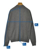 nagonstans（ナゴンスタンス）ニット・セーター グレー サイズ:M レディース/2200622538051