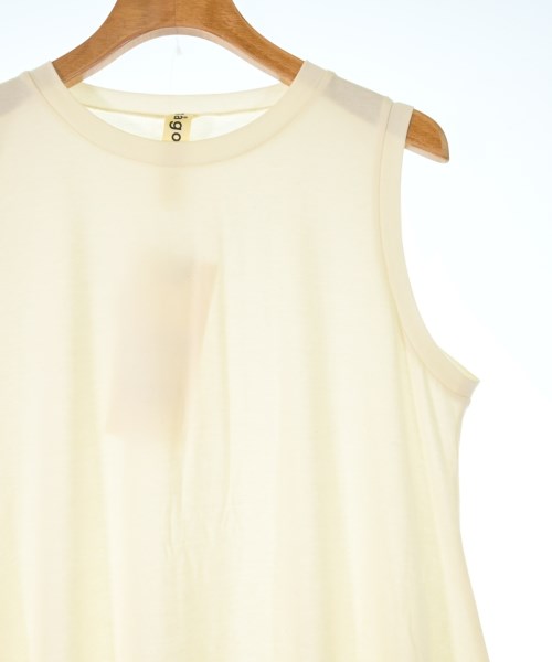 nagonstans（ナゴンスタンス）ワンピース 白 サイズ:38(M位) レディース/2200619232030