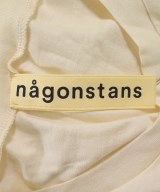 nagonstans（ナゴンスタンス）ワンピース 白 サイズ:38(M位) レディース/2200619232030