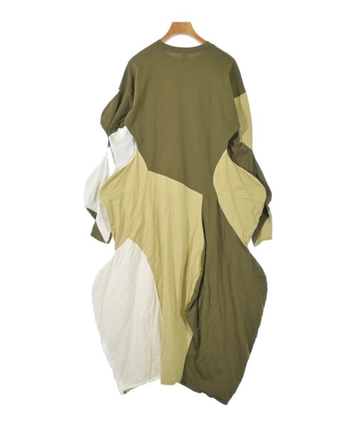 nagonstans（ナゴンスタンス）ワンピース カーキ サイズ:38(M位) レディース/2200609422120