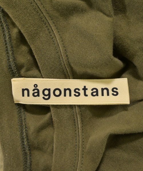 nagonstans（ナゴンスタンス）ワンピース カーキ サイズ:38(M位) レディース/2200609422120
