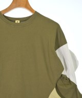 nagonstans（ナゴンスタンス）ワンピース カーキ サイズ:38(M位) レディース/2200609422120