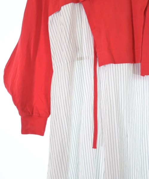 nagonstans（ナゴンスタンス）ワンピース 赤 サイズ:S レディース/2200607871067