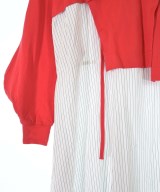 nagonstans（ナゴンスタンス）ワンピース 赤 サイズ:S レディース/2200607871067