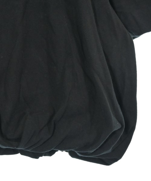 nagonstans（ナゴンスタンス）Tシャツ・カットソー 黒 サイズ:M レディース/2200613547116