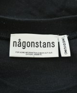 nagonstans（ナゴンスタンス）Tシャツ・カットソー 黒 サイズ:M レディース/2200613547116