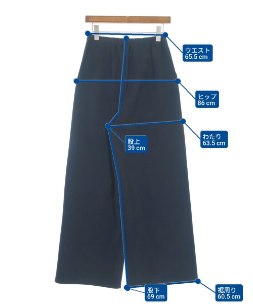 nagonstans（ナゴンスタンス）その他 紺 サイズ:M レディース/2200619574062