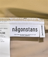 nagonstans（ナゴンスタンス）その他 ベージュ サイズ:M レディース/2200619574079