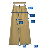 nagonstans（ナゴンスタンス）その他 ベージュ サイズ:M レディース/2200619574079