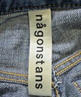 nagonstans（ナゴンスタンス）デニムパンツ 青 サイズ:36(S位) レディース/2200624983026