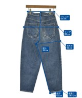 nagonstans（ナゴンスタンス）デニムパンツ 青 サイズ:36(S位) レディース/2200624983026