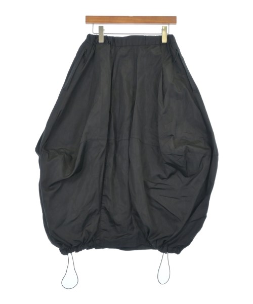 nagonstans（ナゴンスタンス）ロング・マキシ丈スカート 黒 サイズ:S レディース/2200626541149