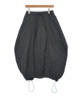 nagonstans（ナゴンスタンス）ロング・マキシ丈スカート 黒 サイズ:S レディース/2200626541149