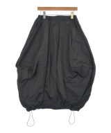 nagonstans（ナゴンスタンス）ロング・マキシ丈スカート 黒 サイズ:S レディース/2200626541149